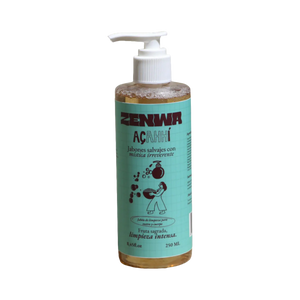 Açaí Amazonas | Jabón espumoso antioxidante | Tamaño: 250 ml – 8,45 fl.oz