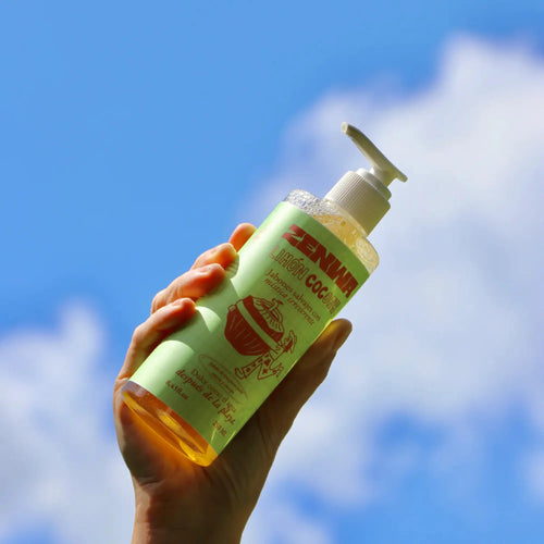 Paso del ritual Zenwa