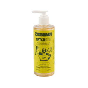 Matcha Glow | Jabón purificante con té verde