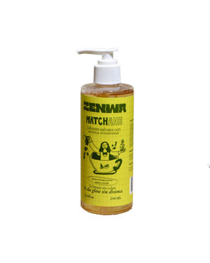 Matcha Glow | Jabón purificante con té verde