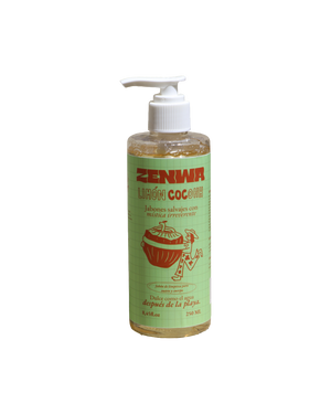 Coco Dulce Ritual | Jabón cremoso hidratante